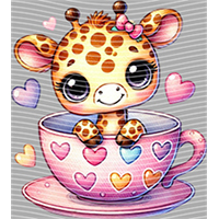 Valentine's Day-QRJ  1817